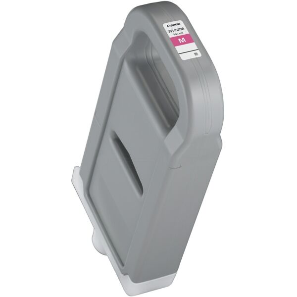 9823B001 Original Tintenpatrone Canon PFI-707M magenta (9823B001)