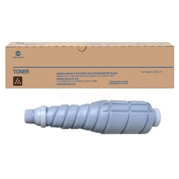 A1U9150 Original Toner Konica Minolta TN-616 (A1U9150) schwarz