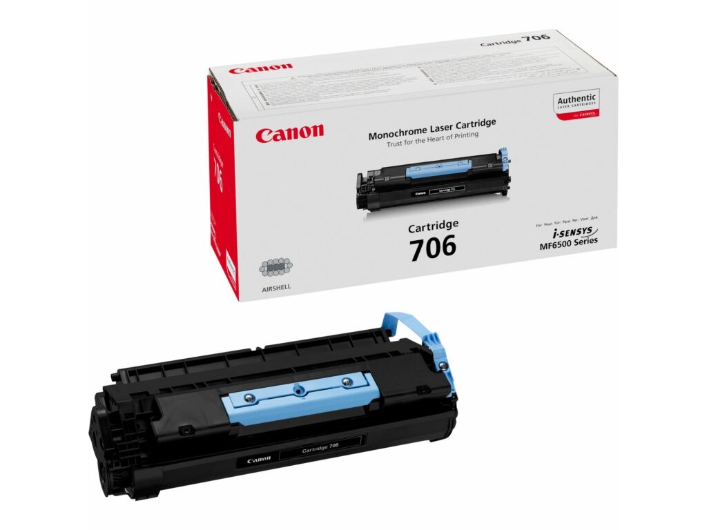 Toner / Canon - 0264B002 / 706