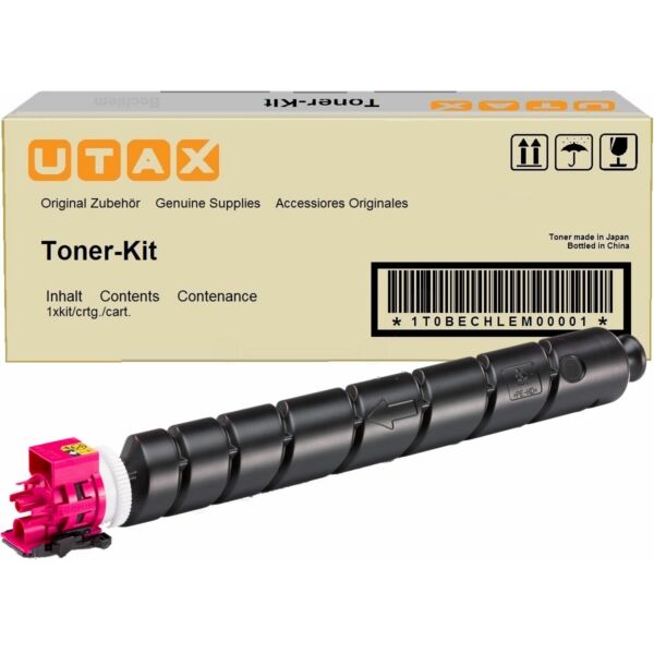1T02NDBUT0 Original Toner UTAX CK-8514M (1T02NDBUT1) magenta