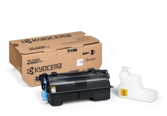 Original Toner Kyocera TK-3430 Black Original Toner Kyocera TK-3430 schwarz (1T0C0W0NL0)