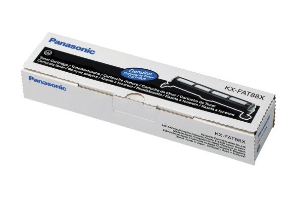 Toner / Panasonic - KX-FAT88X