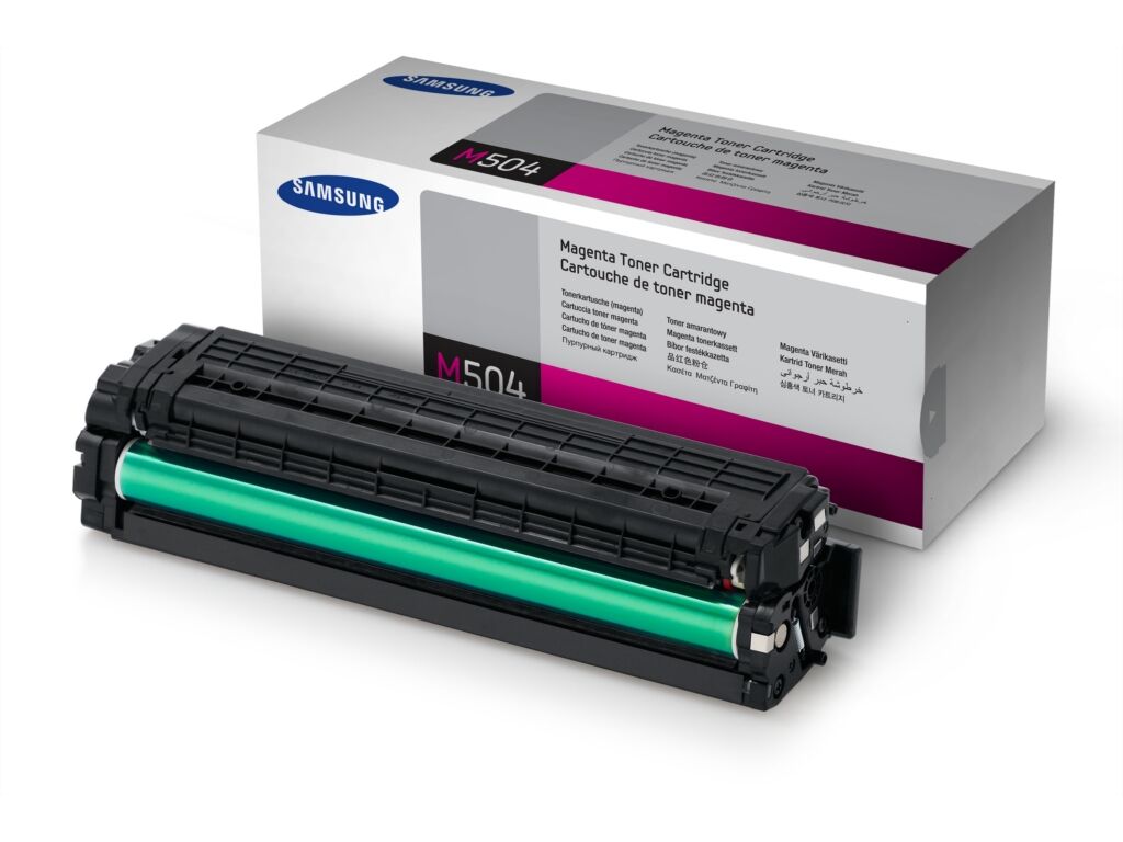 Toner / HP - SU292A / CLT-M504S