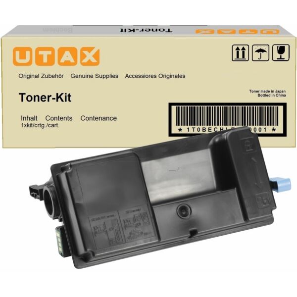 Original Toner UTAX PK-3011 (1T02T80UT0) schwarz