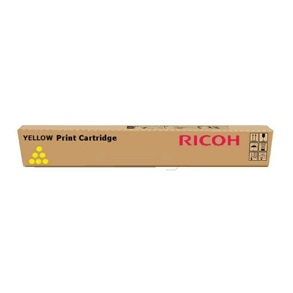 Original Toner Ricoh TYPE MPC 305 E (841597) gelb