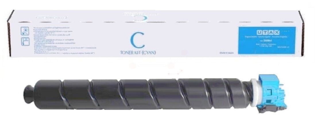 Original Toner UTAX CK-8530C (1T02YPCUT0) cyan