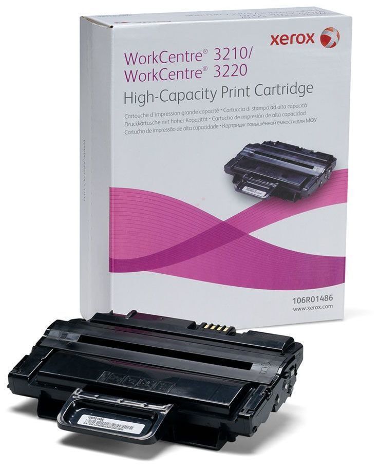 Toner / Xerox - 106R01486