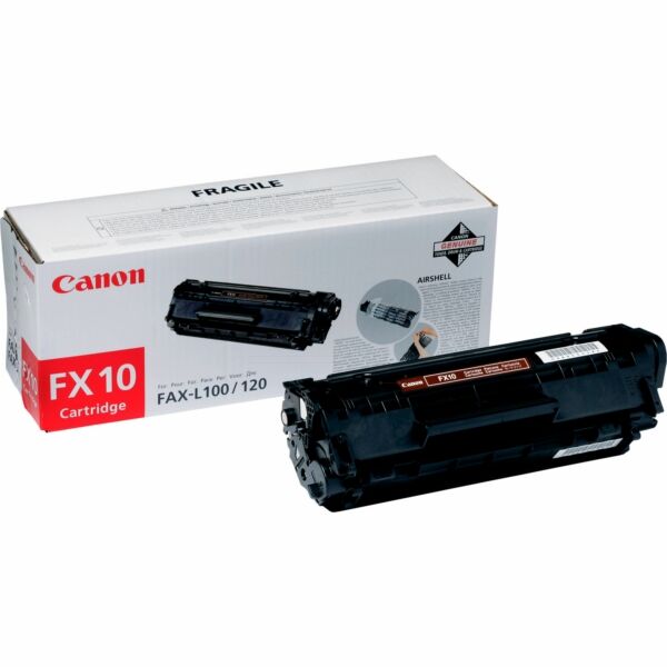 Original Toner Canon FX-10 (0263B002) schwarz