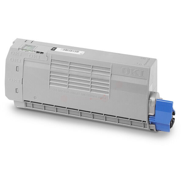 Original Toner OKI 46507616 schwarz
