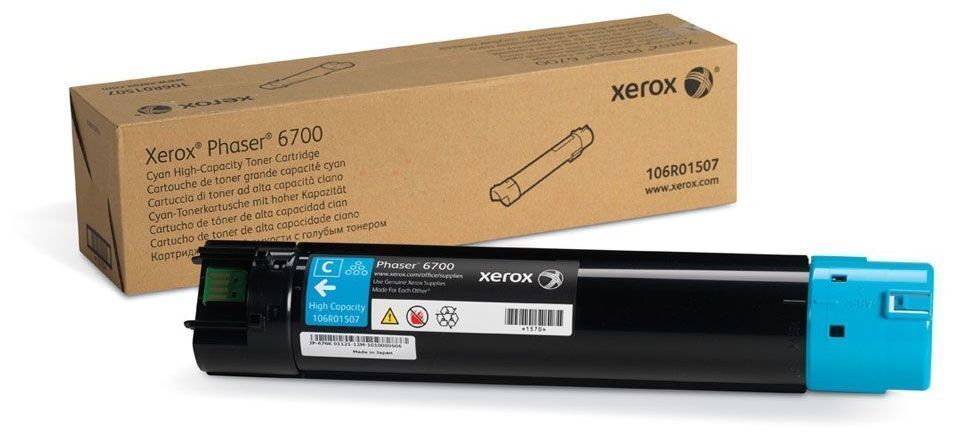 Toner / Xerox - 106R01507