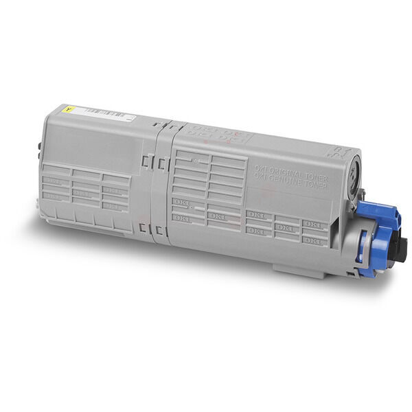 46490605KDwJ4piKjUWMN Original Toner OKI 46490605 gelb