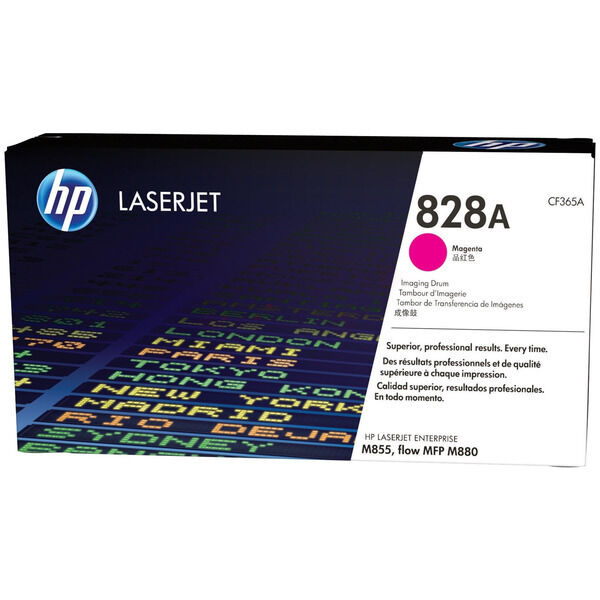 Original Bildtrommel HP CF365A (828A) magenta