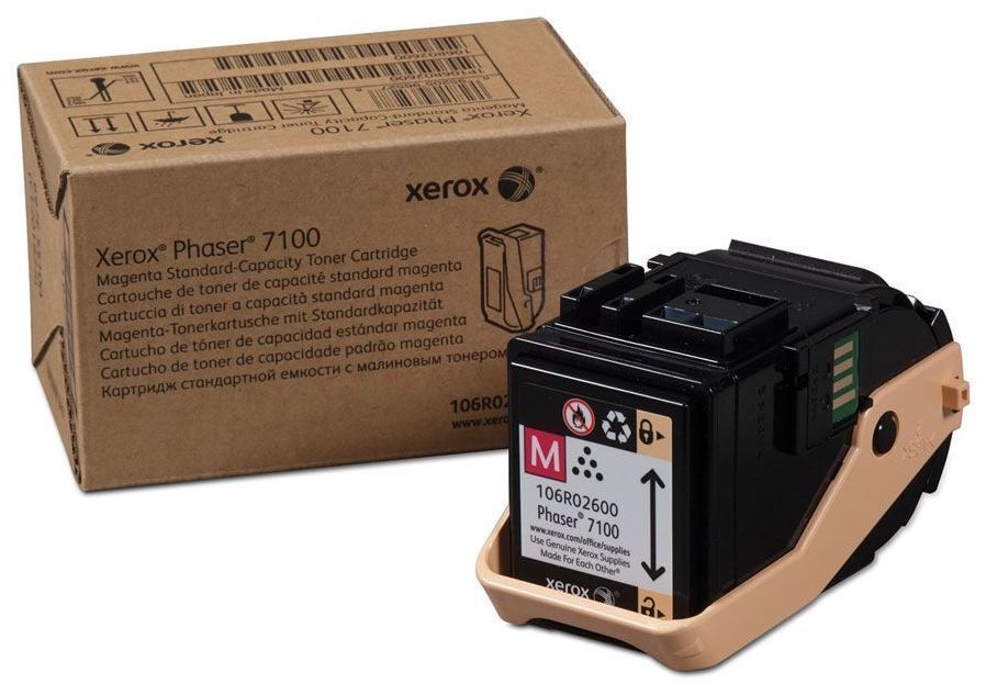 Toner / Xerox - 106R02600
