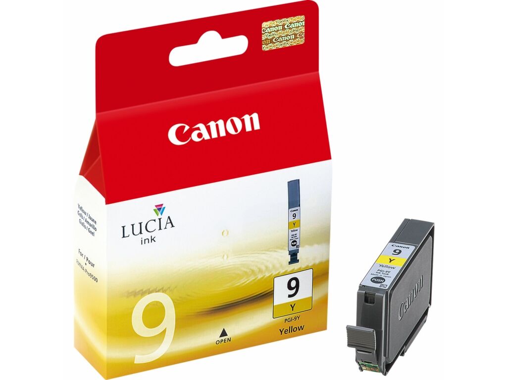 Tinte / Canon - 1037B001 / PGI-9Y