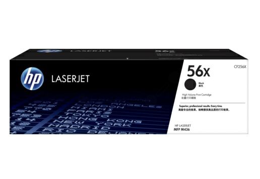 Toner / HP - CF256X / 56X