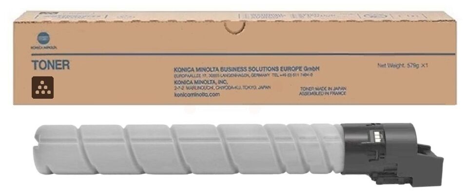 Toner / Konica Minolta - A33K150 / TN-321K