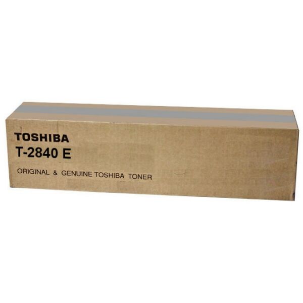Original Toner Toshiba T-2840 E (6AJ00000035) schwarz