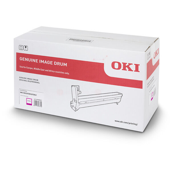Original Bildtrommel OKI 46438002 magenta