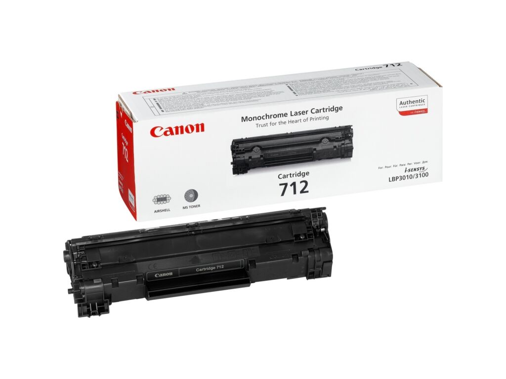Toner / Canon - 1870B002 / 712