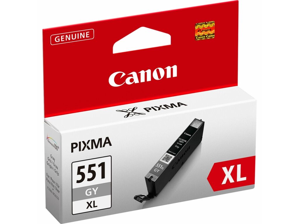 Tinte / Canon - 6447B001 / CLI-551GYXL