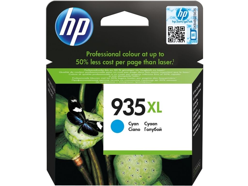 Tinte / HP - C2P24AE / 935XL