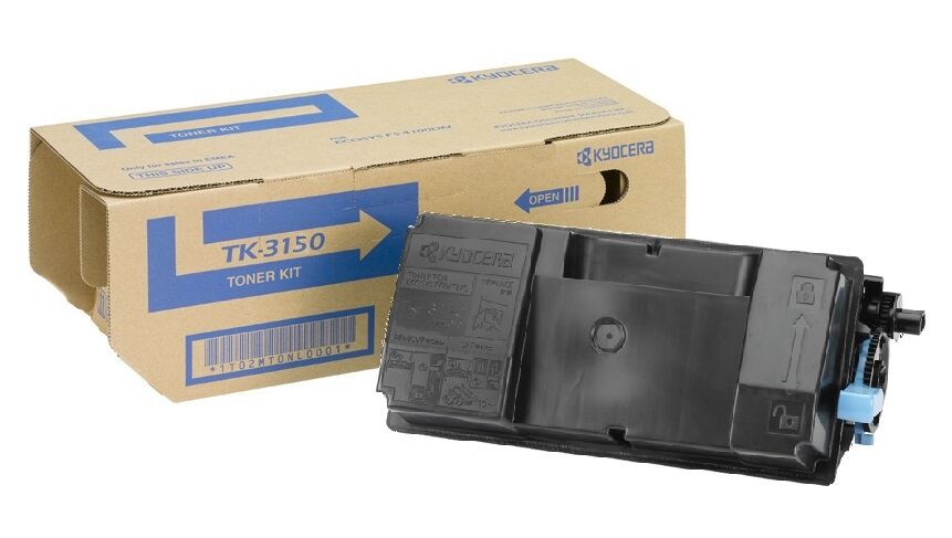 Toner / Kyocera - 1T02NX0NL0 / TK-3150
