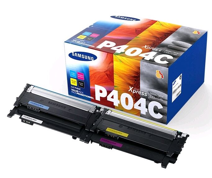 Toner / HP - SU365A / CLT-P404C