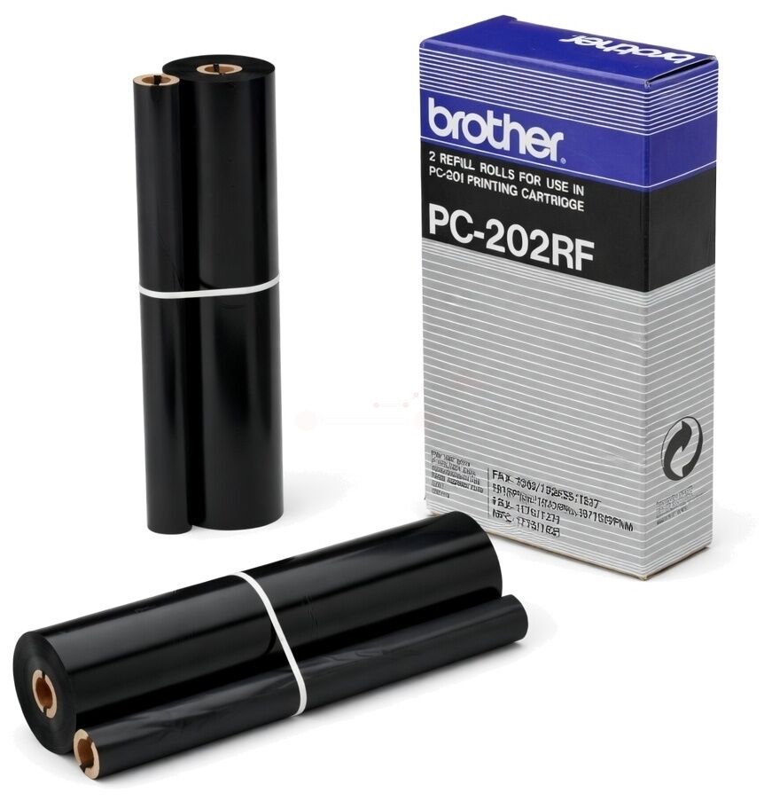 Thermo-Transfer-Rolle / Brother - PC-202 RF