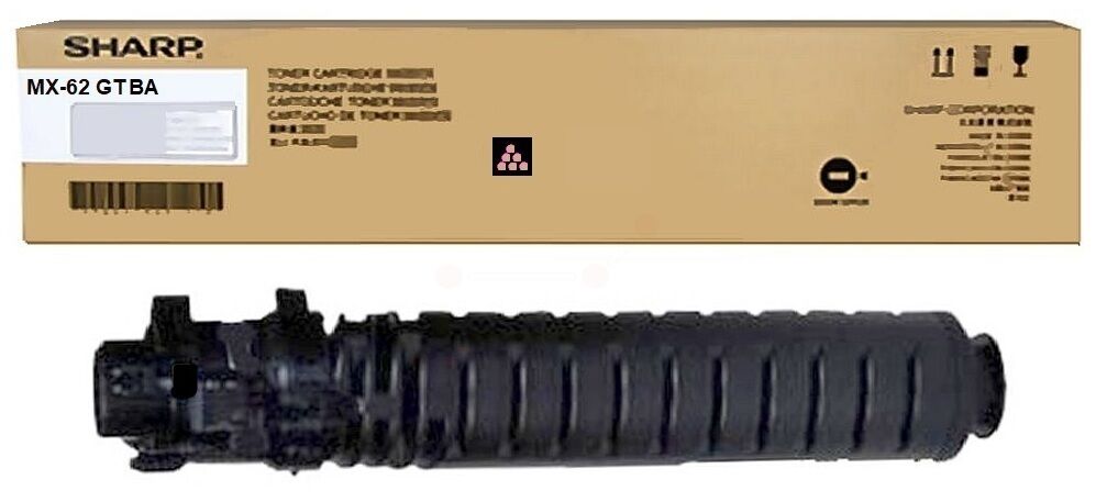 Toner / Sharp - MX-62GTBA