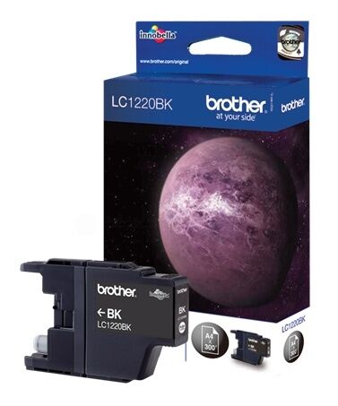 Tinte / Brother - LC-1220 BK