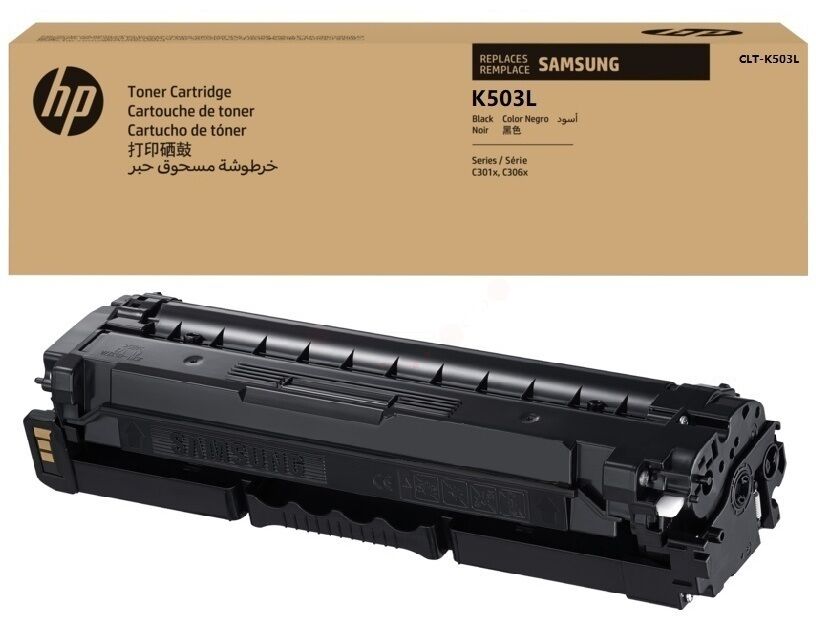 Toner / HP - SU147A / CLT-K503L