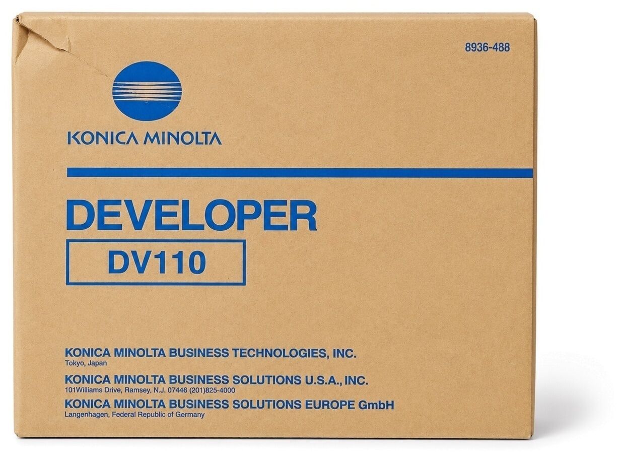 Entwickler / Konica Minolta - 8936-488 / DV-110