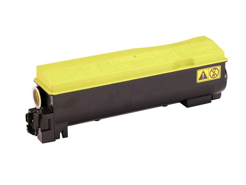 Toner / Kyocera - 1T02HGAEU0 / TK-570Y