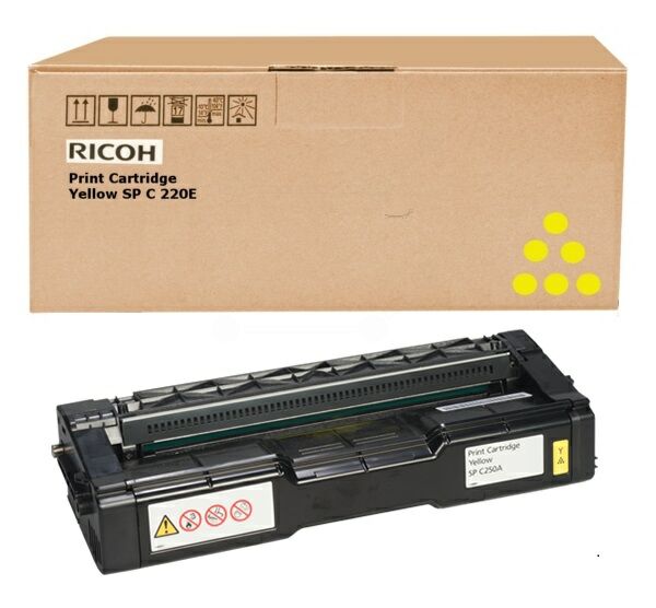 Toner / Ricoh - 407546