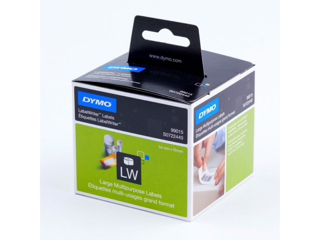 DirectLabel-Etiketten / Dymo - 99015 / S0722440