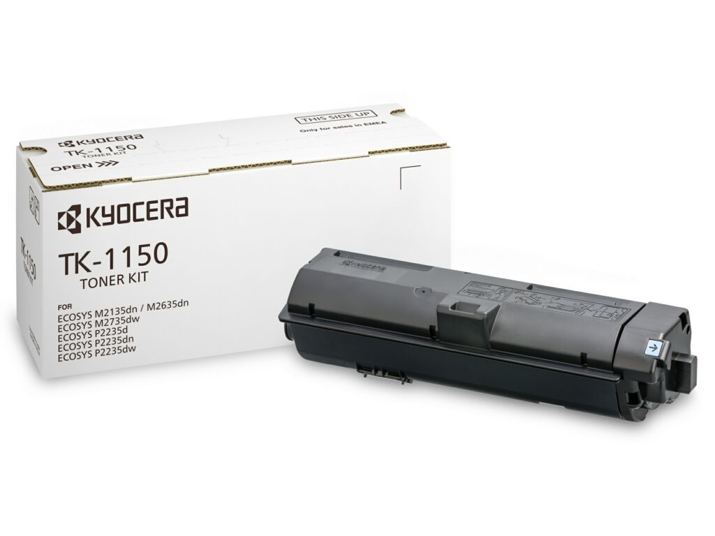 Toner / Kyocera - 1T02RV0NL0 / TK-1150