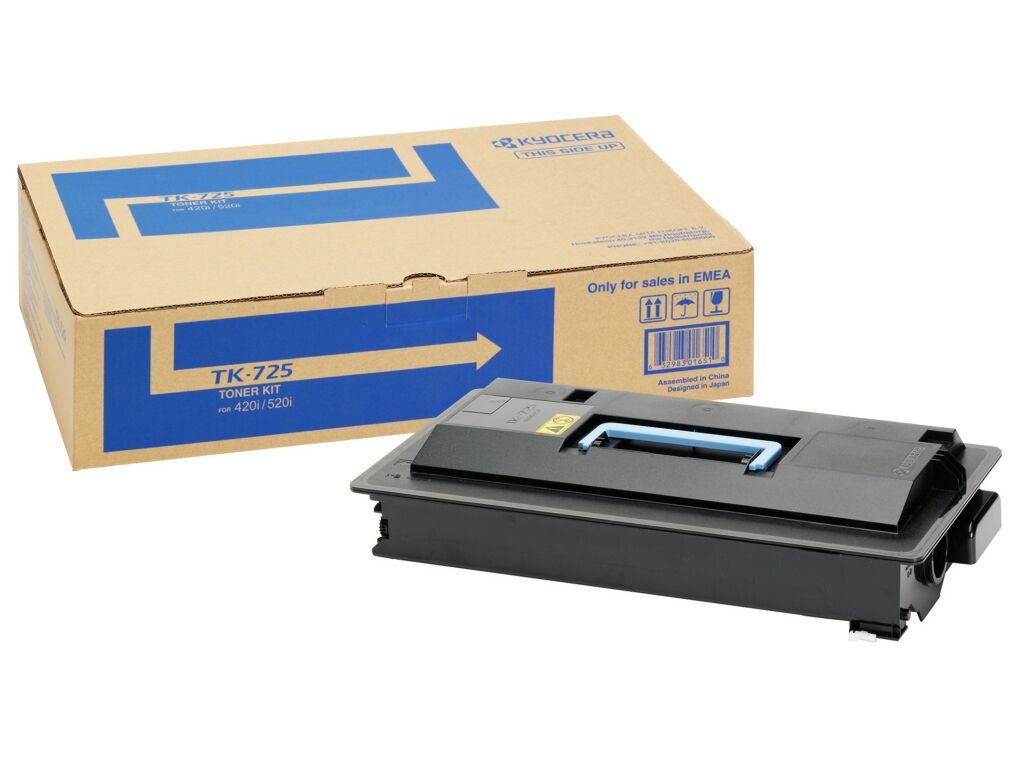 Toner / Kyocera - 1T02KR0NL0 / TK-725