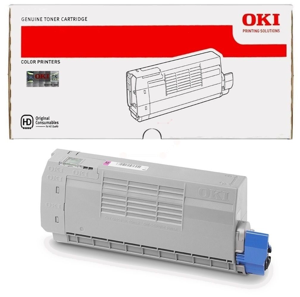Toner / OKI - 46507614