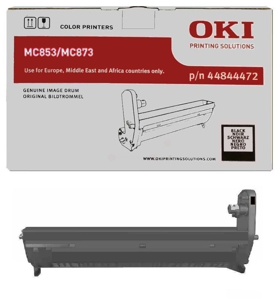 Original Bildtrommel OKI 44844472 schwarz 