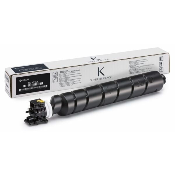 1T02RL0NL0 Original Toner Kyocera TK-8335K (1T02RL0NL0) schwarz