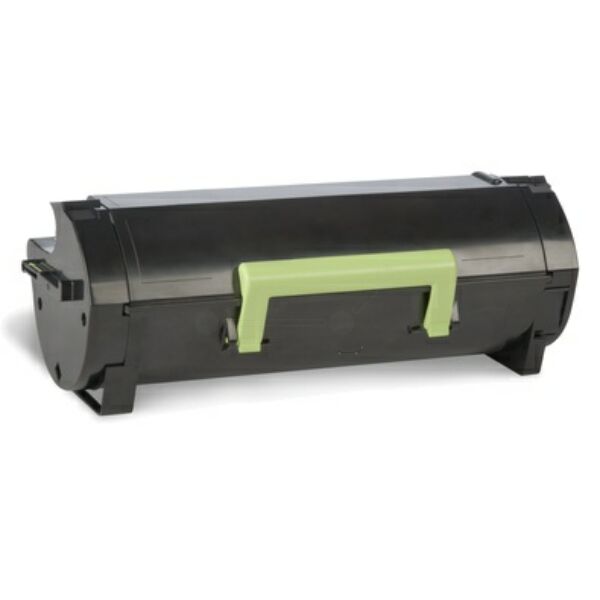 Original Toner Lexmark 51F2H00 schwarz