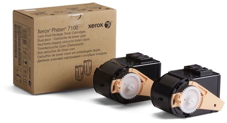 Toner / Xerox - 106R02602 - Doppelpack