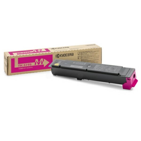 1T02R4BNL0 Original Toner Kyocera TK-5195M (1T02R4BNL0) magenta