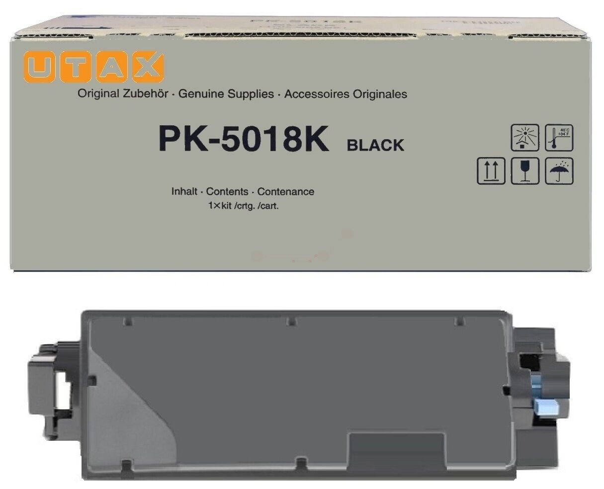 Toner / Utax - 1T02TW0UT0 / PK-5018K